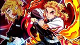 10 Sự Thật Bạn Chưa Biết Về Rengoku - VIÊM TRỤ MẠNH NHẤT I Khám Phá Demon Slayer