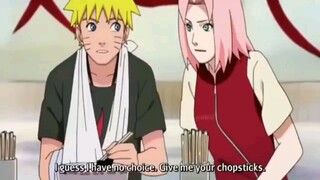 naruto and sakura