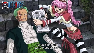 Ghost Princess Perona, Villain Loli yang Susah Buat di Benci??