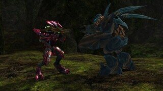 Halo Reach Field Marshals VS. Halo 2 Hunters