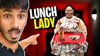Surviving the Terrifying Lunch Lady Horror Game