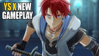Ys X Nordics: Over 7 mins of brand new action RPG gameplay | 2023