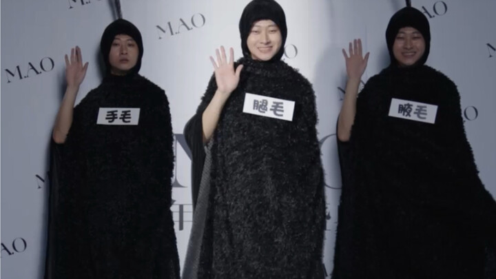 Acara bulu badan tahunan, aku "membunuh" seperti orang gila