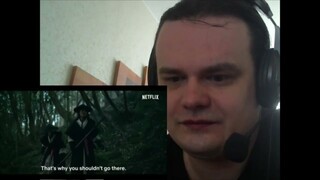 Kingdom: Ashin of the North | Teaser Trailer REACTION