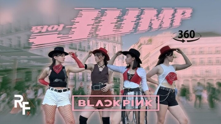 BLACKPINK - ‘뛰어(JUMP)’ M/V