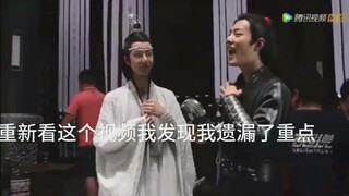 【博君一肖】我llllb了原来这里哥哥还对弟弟说了一句“坐过来”！