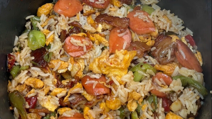 ว่างงานอยู่บ้าน 100 หยวนกินได้ทั้งเดือน วันที่ 11