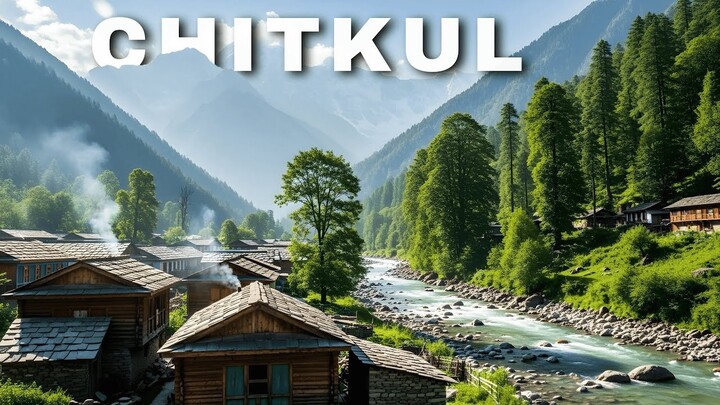 Life in India's last village - Chitkul and Rakchham | Breathtaking offbeat Himachal | Nishant
