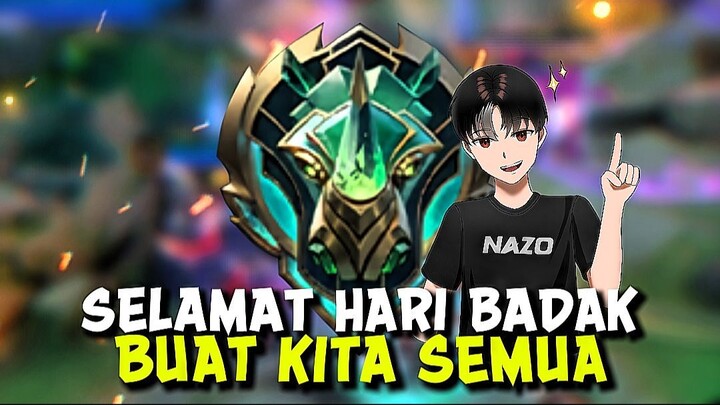 Selamat hari badak sedunia
