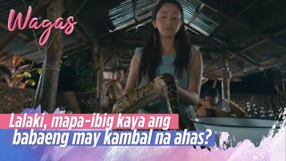 Lalaki, mapa-ibig kaya ang babaeng may kambal na ahas? | Wagas