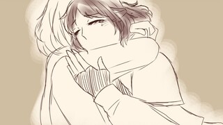 Would You Fall In Love With Me Again || HxH animatic (OCXCanon)