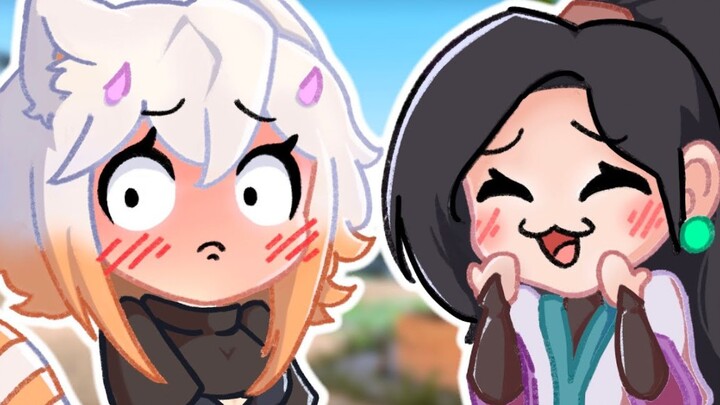 ดีมี ลิขสิทธิ์ซับจีน/ฉันเจอสาวจีนน่ารักสุดๆ เลย!