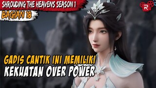 SEMUA SEKTE MEREBUTKAN TAHTA SUCI KAISAR IBLIS - Alur Cerita Shrounding the Heavens Part 18