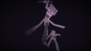Sứ mệnh Thần chết Skeleton Titan vs Ender Giant (độ khó không tưởng) 1st Beta