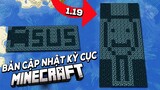 Bản Cập Nhật Hơi Kỳ Cục Ghê Ta - Minecraft 1.19 Thử Nghiệm