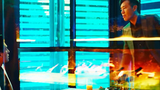 黑老大的女儿嫁给了渣男，黑老大知道后直接教女婿重新做人！ #娱乐大事件