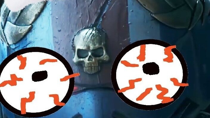 【Warhammer 40K】Happy Saw Man 4!!!