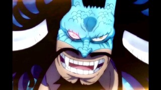 [ONE PIECE ] MODE HAYBRID KAIDO.