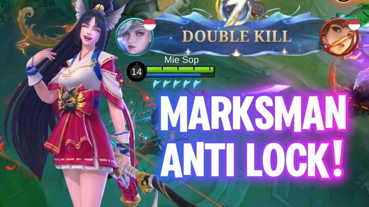 MIYA SERING DISEPELEIN TAPI KOK GA ADA YANG BISA NGEJAR? | PAKE BUILD INI BUAT SUSTAIN