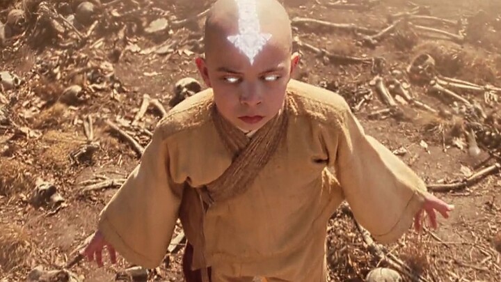 The little monk was frozen in ice for a hundred years and woke up to become a god—are you kidding me
