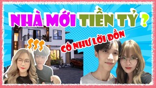 [Vlog] Tham Quan Nhà Mới Tiền Tỷ Của Gao Bạc Cô Ngân??? Có Như Những Gì Bạn Nghĩ???