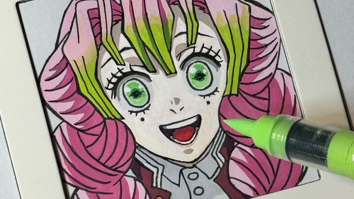 “What wells up before the tears is a young girl’s courage.” Mili’s nine-square grid is starting now!