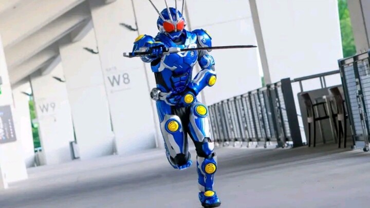 Trailer Movie Kamen Rider Agito 25th Anniversary: Psychic War!