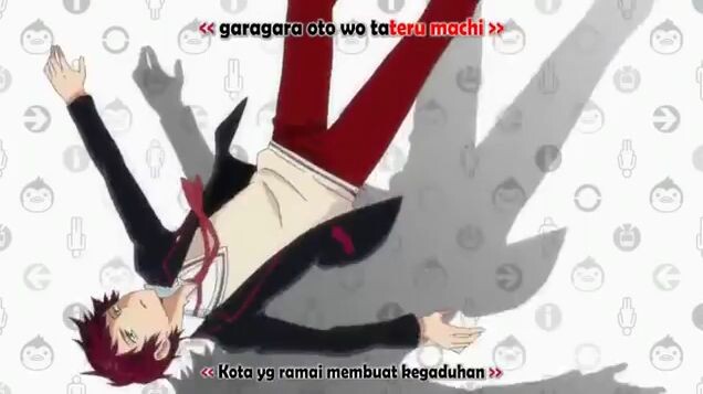 EPS 8 || Gendang Penguin Yang Berputar || SUB INDO