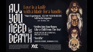 All You Need Is Death 2024 #Horror
