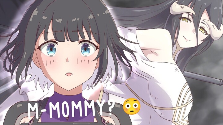 MOMMY ALBEDO 😳