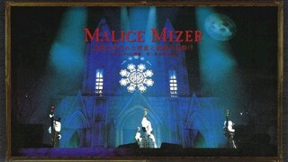 Malice Mizer - Bara ni Irodorareta Akui to Higeki no Makuake [2000.08.31]