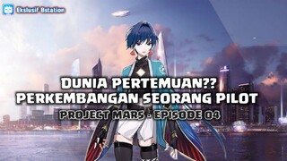 Pertarungan dunia mimpi - PROJECT MARS | Episode 04 | Super mecha  champions