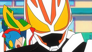 [Kamen Rider Geats×Crayon Shin-chan] Hiroshi participates in the Desire Contest to pay off the 35-ye