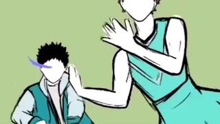 Bokuaka and Sakuatsu and Kagehina and iwaoi and kuroken