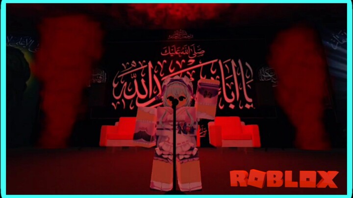 HAIDAR HAIDAR | ROBLOX INDONESIA