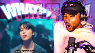 지민 (Jimin) 'Like Crazy' Official MV | REACTION!!!