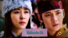 EMPRESS KI Episode 50 Tagalog Dubbed