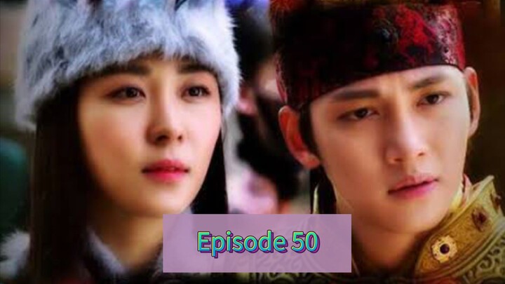 EMPRESS KI Episode 50 Tagalog Dubbed