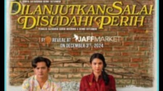 dilanjutkan Salah disudahi perih