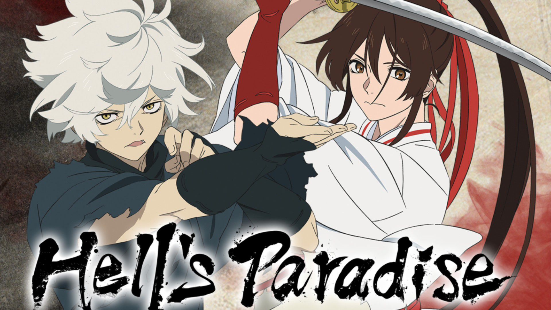 Hell's Paradise Episode 12 HD - BiliBili