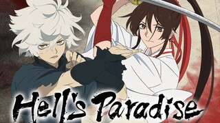 Hell's Paradise Episode 12| Eng. Sub