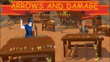 All the Arrows in the Game and Their Damage | A Township Tale