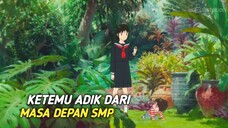 Ketika seorang anak ketemu adiknya yang masih bayi dari masa depan dan bertualang bersama 🤯
