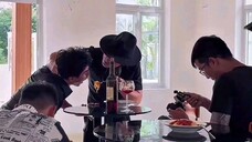 Hậu Trường Phim Bụi Đời Biên Giới | Anh Em Phim