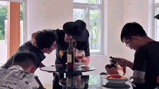Hậu Trường Phim Bụi Đời Biên Giới | Anh Em Phim