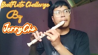 BeatboxChallenge Flute beat #JPOPENT