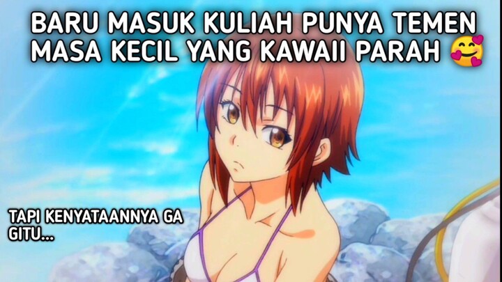 TOP 5 ANIME YANG BIKIN KAMU NGAKAK PARAH!!