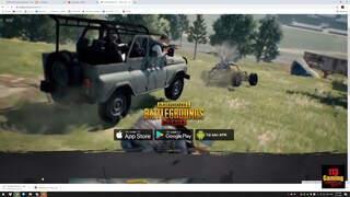 Hướng dẫn cài đặt và chơi game pubg mobile trên gameloop 4.4