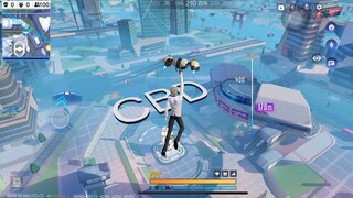 new game review-Mobile City Alpha-机动都市阿尔法-Supergame tv