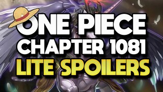 I WAS WRONG ABOUT HIM?! @Syvnful |  One Piece Chapter 1081 Spoilers
